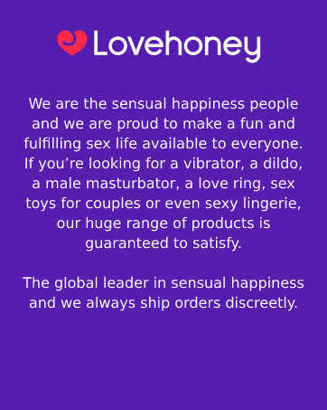 We are Lovehoney