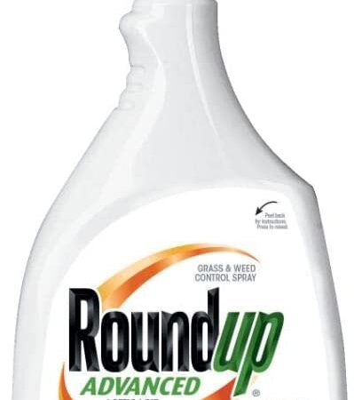 Roundup Advanced Acetic Acid Grass & Weed Control